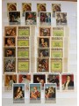 1970–1990 Christmas theme: European countries and ex British Colonies MNH**