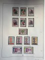 1960/1962 Tematica Rifugiato MNH**