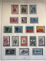 1960/1962 Tematica Rifugiato MNH**