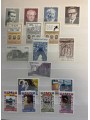 Faroer Piccola Collezione dal 1975 MNH**