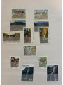 Faroer Piccola Collezione dal 1975 MNH**