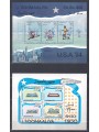 Somalia anni 1994-1996 Lotto di 28 francobolli e 9 BF MNH**