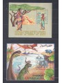 Somalia 1994–1996 Set of 28 stamps and 9 sheet MNH**