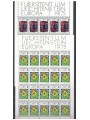 Liechtenstein anni 1974/1976 Lotto di 12 Minifogli MNH**