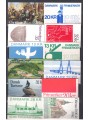 Denmark 1980s/1990s Set of 24 booklets MNH**