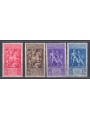 ITALIA REGNO 1941 Bimillenario Tito Livio 4v MNH**