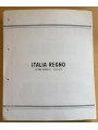 Mari Regno / RSI sheets with used