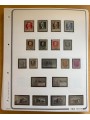 Mari Regno / RSI sheets with used