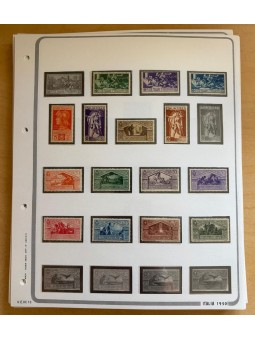 Mari Regno / RSI sheets with used