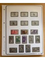Mari Regno / RSI sheets with used
