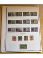 Mari Regno / RSI sheets with used