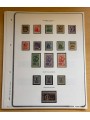 Mari Regno / RSI sheets with used