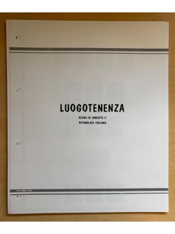 Mari Regno / RSI sheets with used