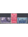 ITALY KINGDOM 1931 Naval Academy 3v us