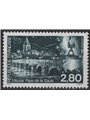 FRANCIA 1994 Serie turistica (Rupt-aux-Nonains) MNH**