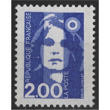 FRANCIA 1994 Marianna del Bicentenario (2f. Violetto) MNH**