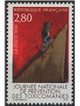FRANCIA 1994 Giornata per la prevenzione delle tossicomanie MNH**