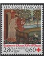 FRANCIA 1994 Pro Croce Rossa MNH**