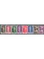 copy of LIBYA 1938 August 6v MNH**