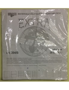 MASTERPHIL TASCHE EXTRA con separatore bianco cf. 20 inserti