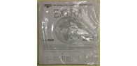 MASTERPHIL EXTRA POCKETS with white divider, pack of 20 inserts