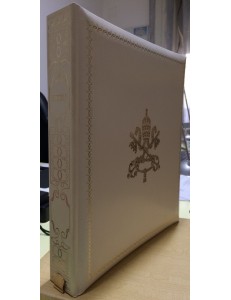 MARINI SCRIGNO White Vatican Folder without Case us
