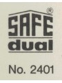VATICAN 1994 Safe dual album sheets for single us