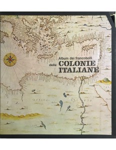 BOLAFFI MILORD Rilegatura Completa Colonie Italiane us