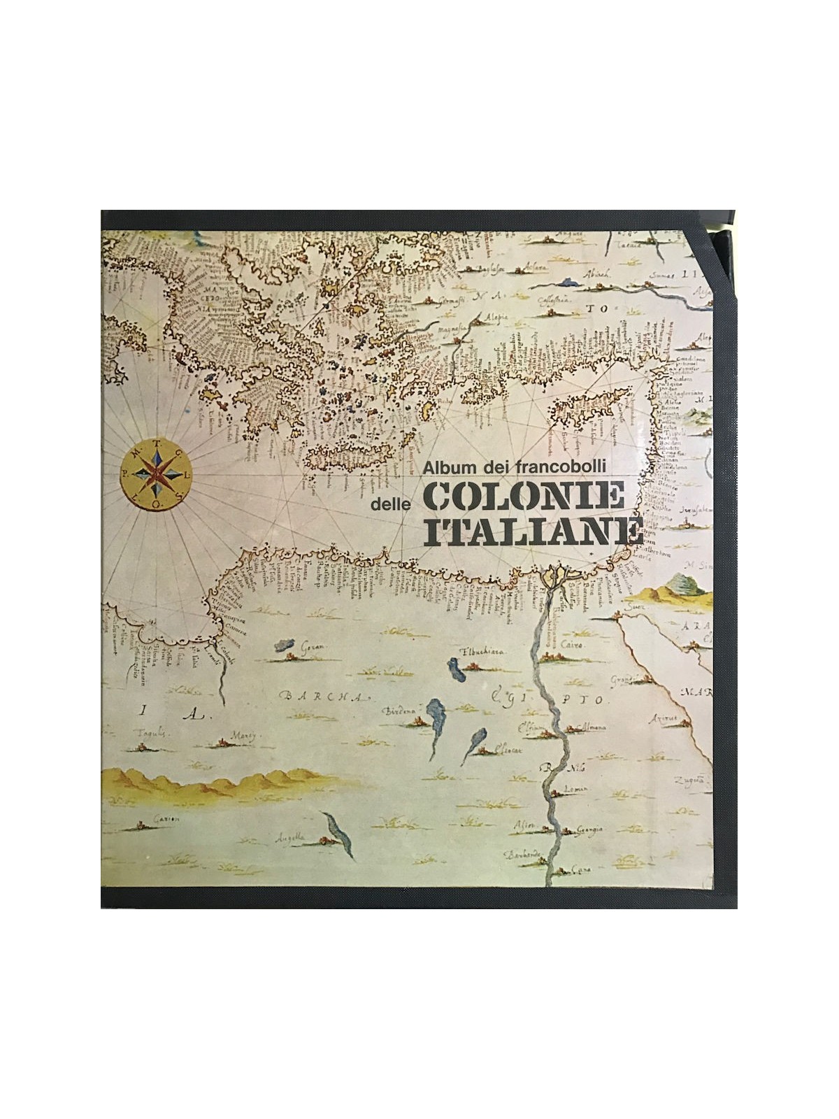 BOLAFFI MILORD Rilegatura Completa Colonie Italiane us