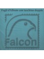 FRANCE ART 2011 Masterphil Falcon Album Pages (Stickers)