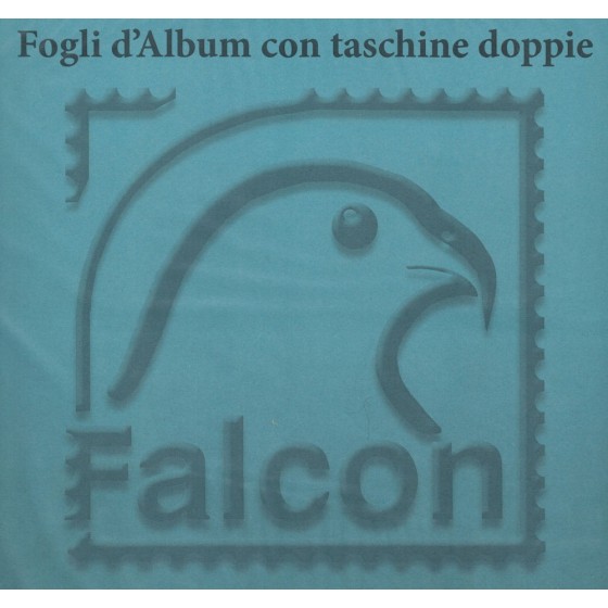 ITALY 2011 Album sheets Masterphil Falcon (Opz. Milan)