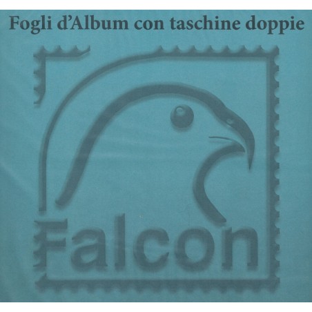 VATICAN 2012 Album Pages Masterphil Falcon (Opt. Colonnade of St. Peter)