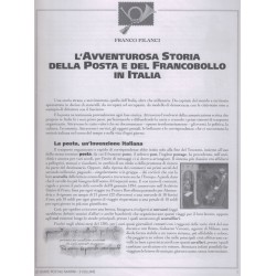 Marini Postal Guide - Volume 1 Italy