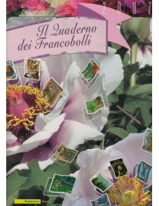 ITALIA 2007 Il quaderno dei francobolli