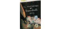 ITALY 2003 The stamp notebook