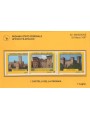 PADANIA STATO FEDERALE 1997 I Castelli della Padania 4v MNH**