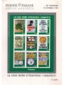 PADANIA 1998 La Lega Nord attraverso i Manifesti BF MNH**
