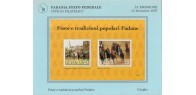 PADANIA FEDERAL STATE 1997 Festivals and popular traditions s/s MNH**