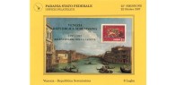 PADANIA FEDERAL STATE 1997 Venice Serenissima Republic s/s MNH**