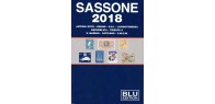 CATALOGO SASSONE BLU EDITION 2018 (NUOVO)