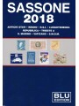 CATALOGO SASSONE BLU EDITION 2018 (NUOVO)