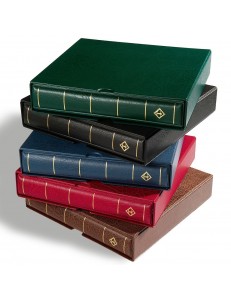 LEUCHTTURM DE EXCELLENT Complete binding (red) us