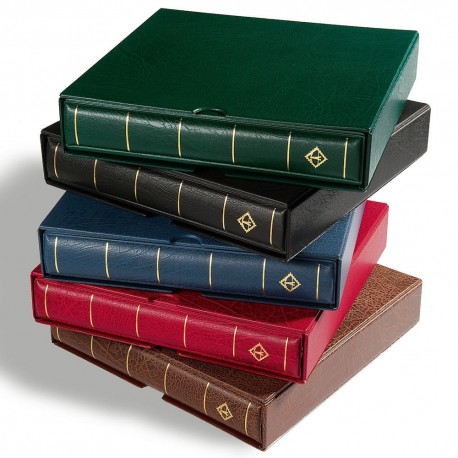 LEUCHTTURM DE EXCELLENT Complete binding (red) us