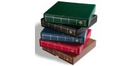 LEUCHTTURM DE EXCELLENT Complete binding (red) us