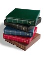 LEUCHTTURM DE EXCELLENT Complete binding (red) us