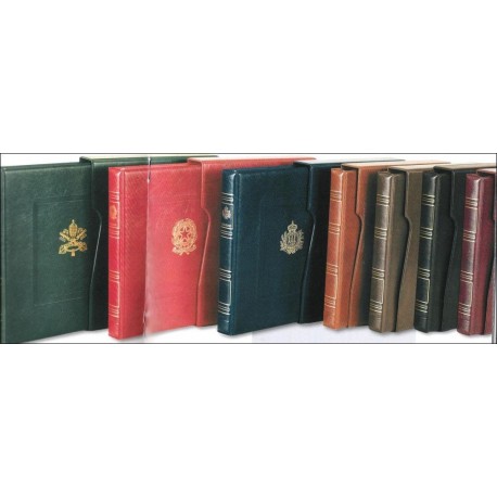 MARINI POSTIGLIONE Complete Binding Europa Cept (green) us