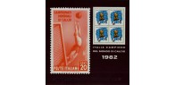 ITALIA 1982 Italia Campione del Mondo di Calcio MF MNH**