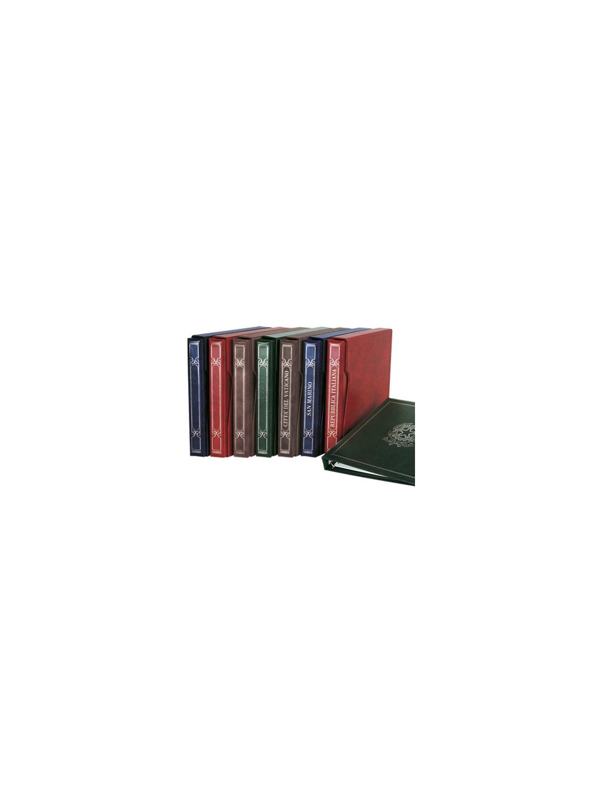 MARINI A22 Complete Binding San Marino (blue) us