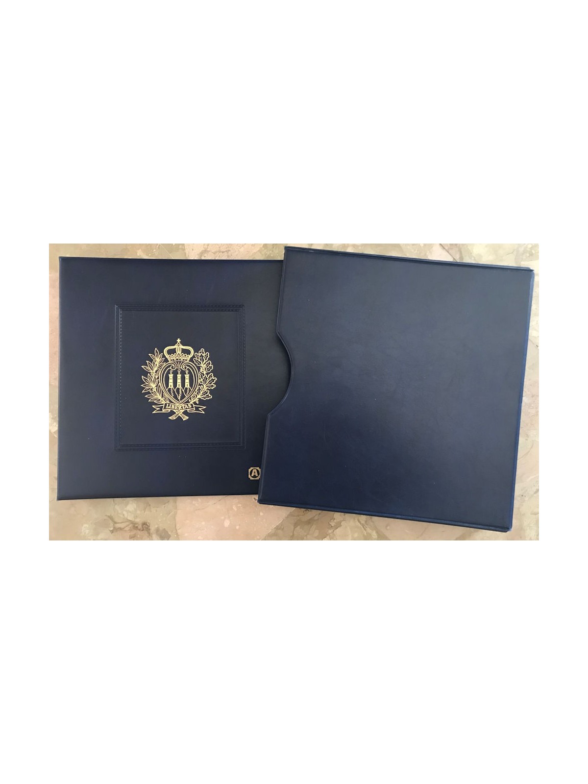 ABAFIL ELETTA Complete Binding San Marino (blue) nv us