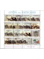 VATICANO 1985 Esposizione di Filatelia (foglietto erinnofilo) MNH**